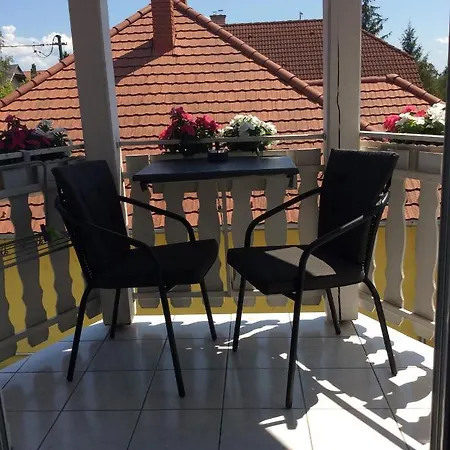 Gyoengyi Appartamento Hévíz