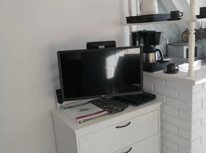 Gyoengyi Apartamento Hévíz