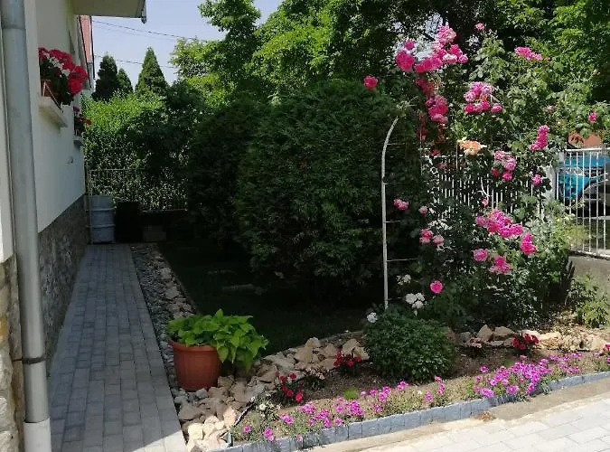 Apartament Gyoengyi Hévíz