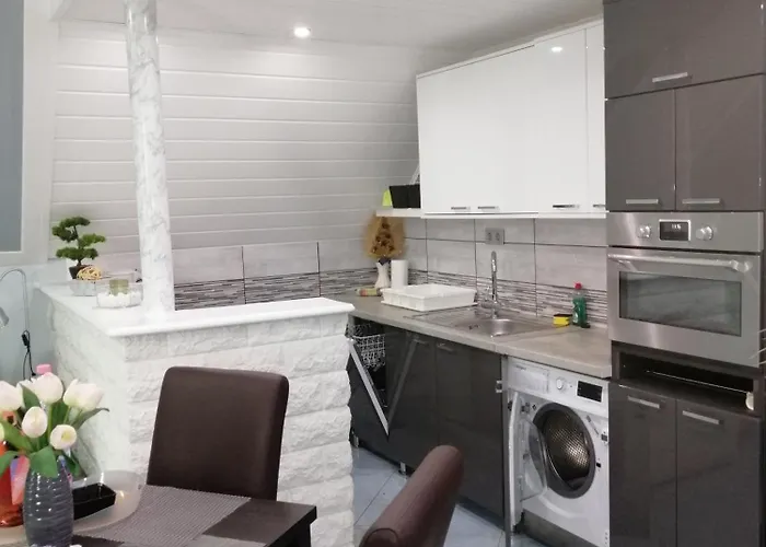 Apartamento Gyoengyi *