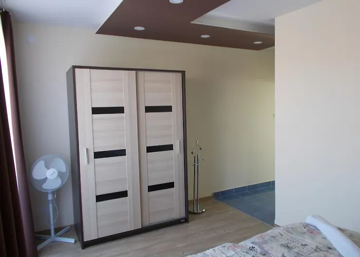 Gyoengyi Apartament Hévíz